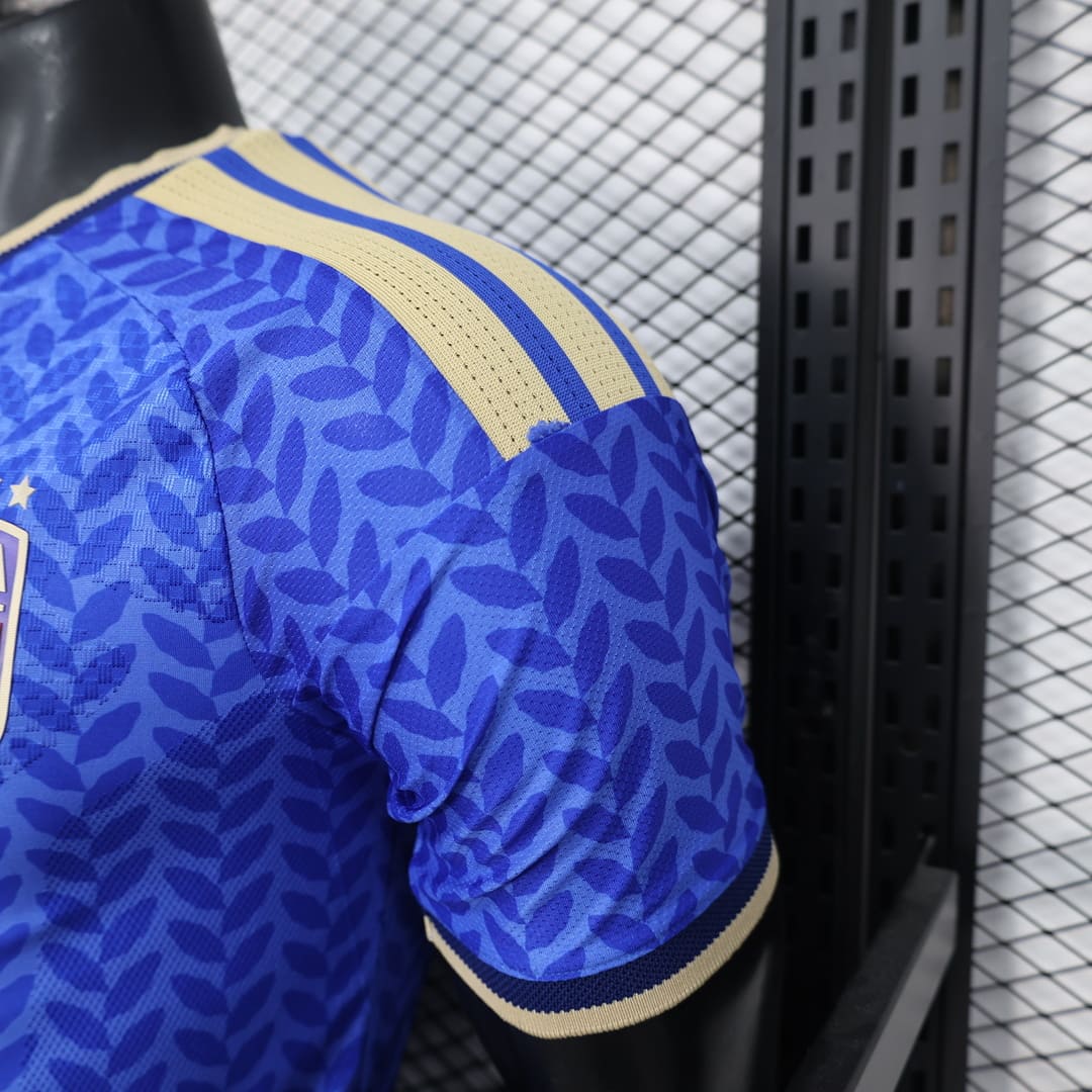 Italie 2026 Maillot Domicile - Version Player