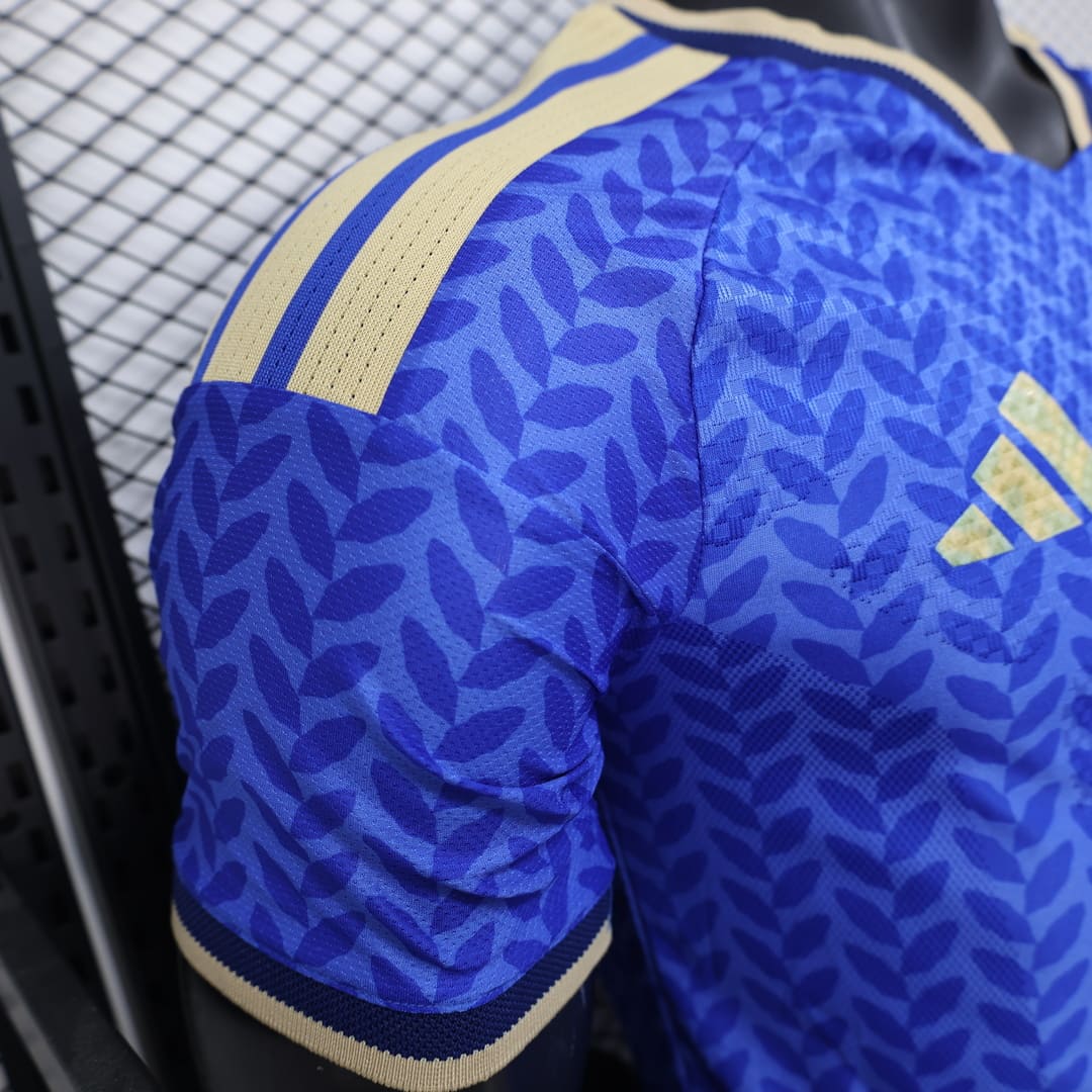 Italie 2026 Maillot Domicile - Version Player