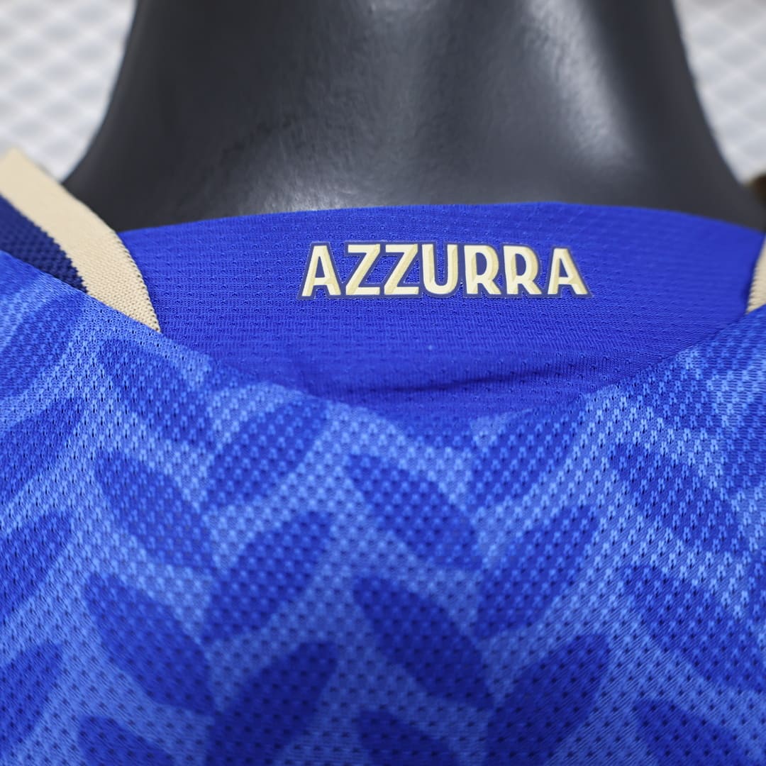 Italie 2026 Maillot Domicile - Version Player