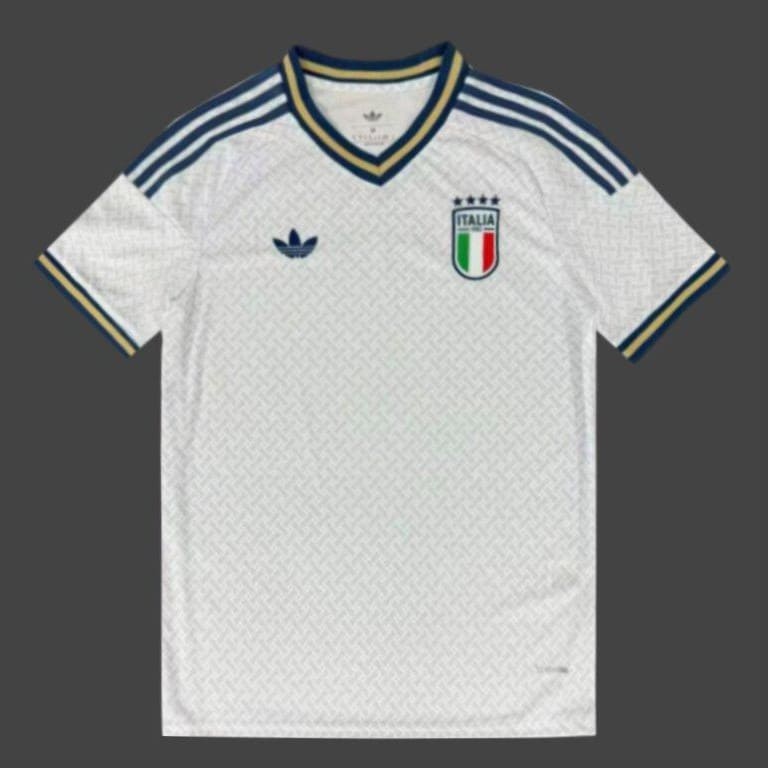 Italie 2026 Maillot Extérieur