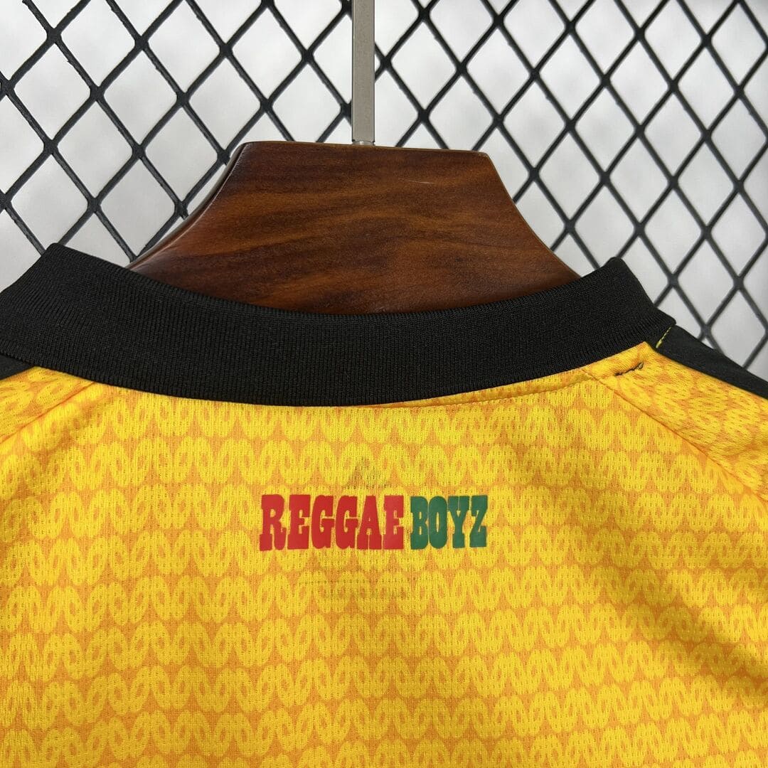 Jamaïque 2026 Maillot Domicile