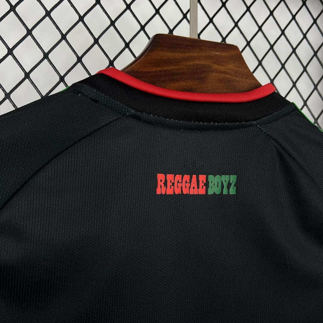 Jamaïque 2026 Maillot Extérieur