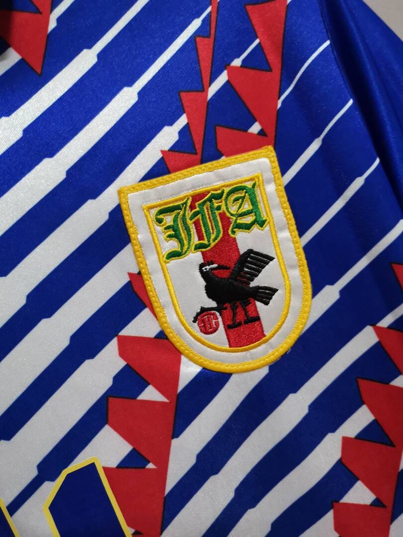 Japon 1994 Maillot Domicile