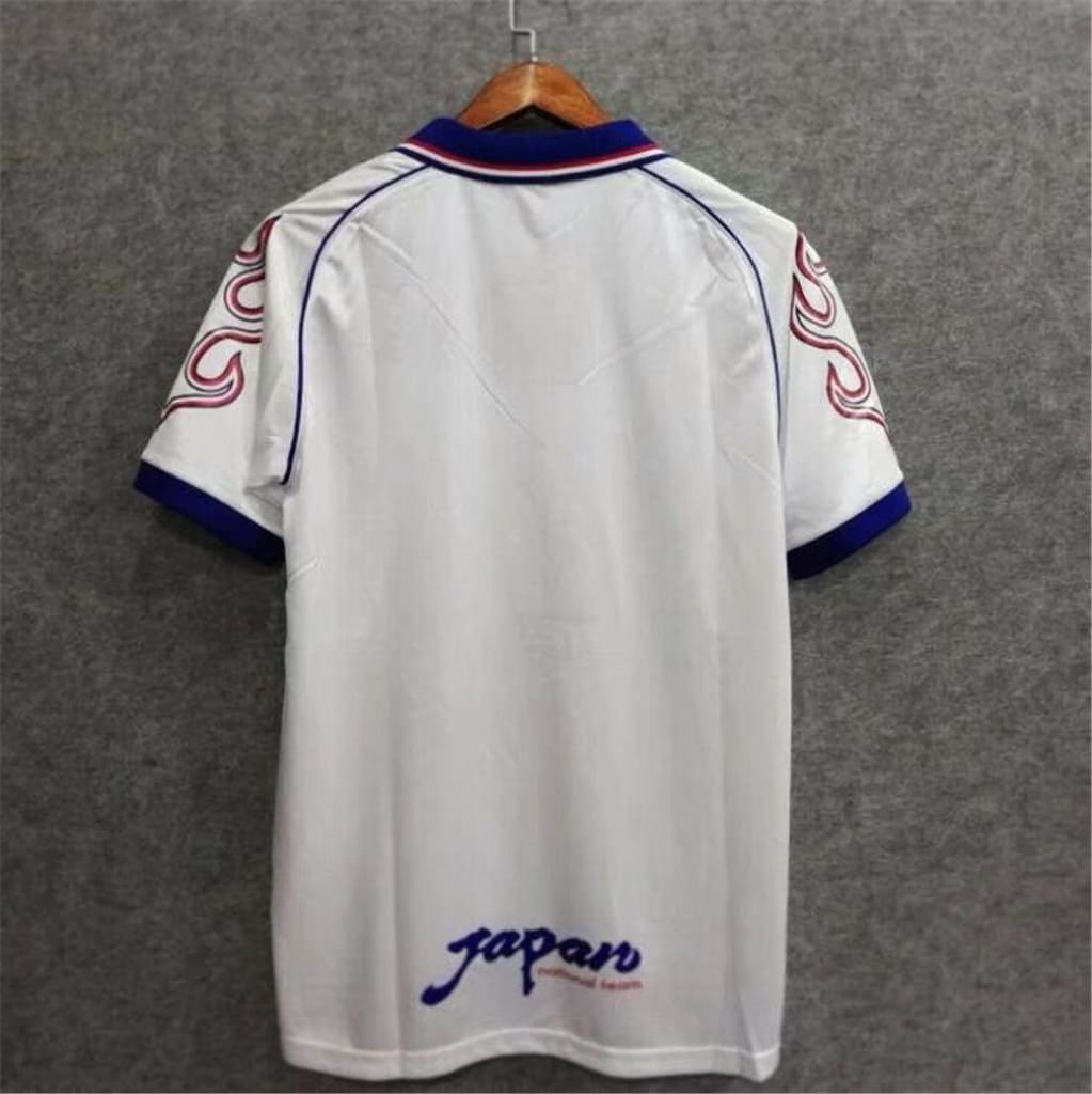 Japon 1998 Maillot Extérieur