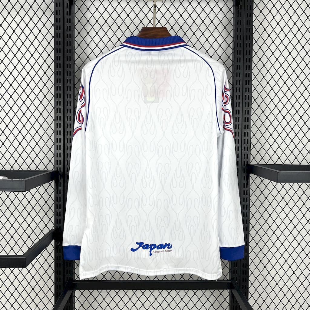 Japon 1998 Maillot Extérieur