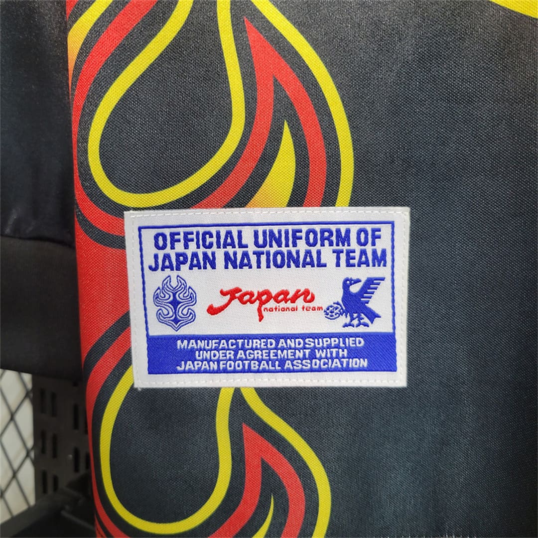 Japon 1998 Maillot Gardien