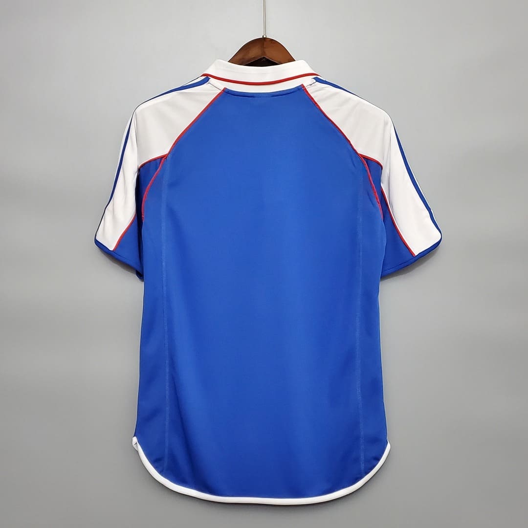 Japon 2000 Maillot Domicile