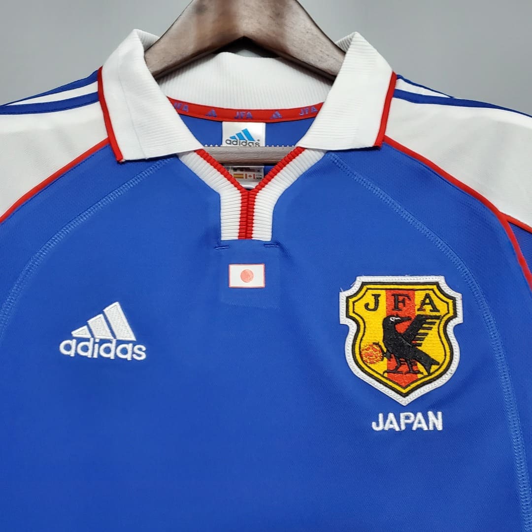 Japon 2000 Maillot Domicile
