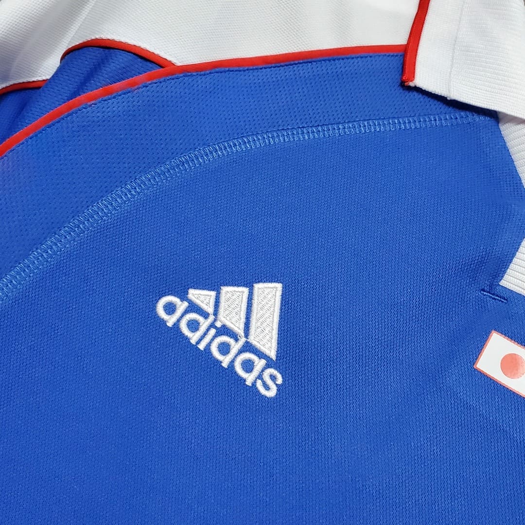 Japon 2000 Maillot Domicile