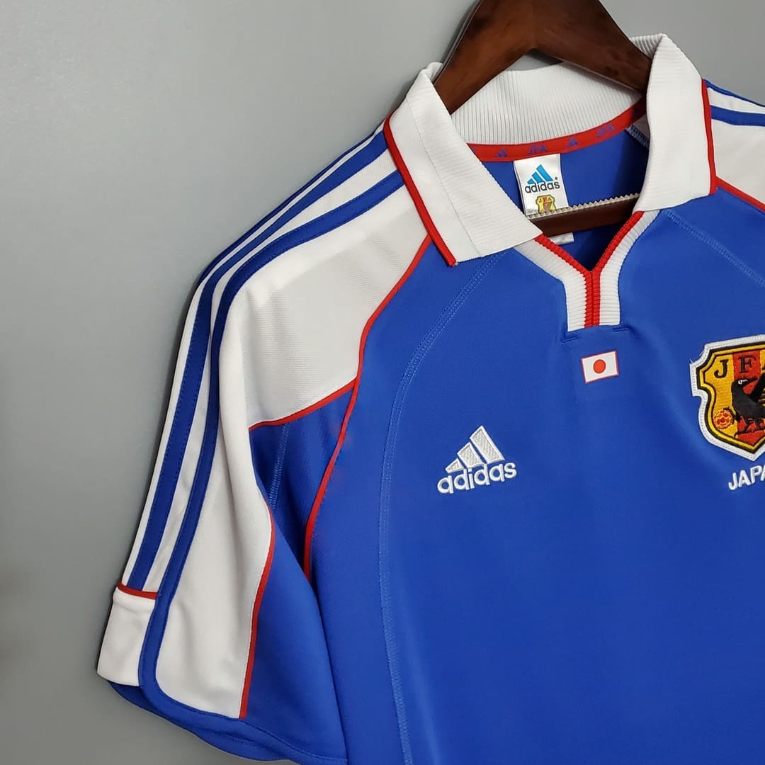 Japon 2000 Maillot Domicile