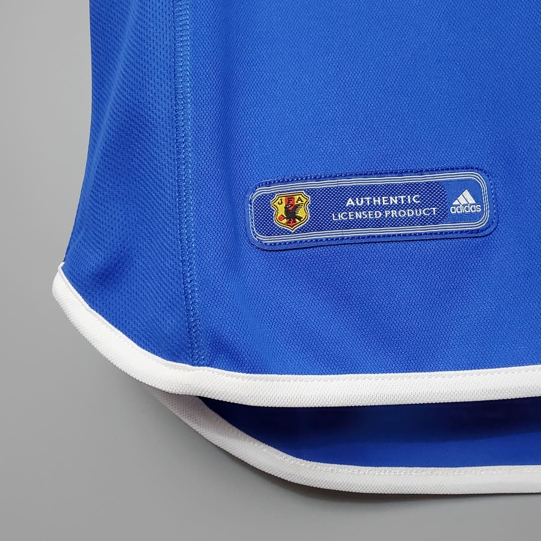 Japon 2000 Maillot Domicile