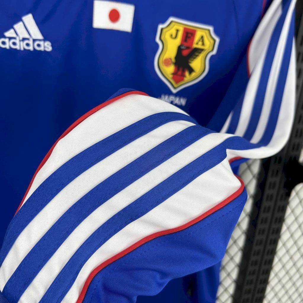 Japon 2000 Maillot Domicile