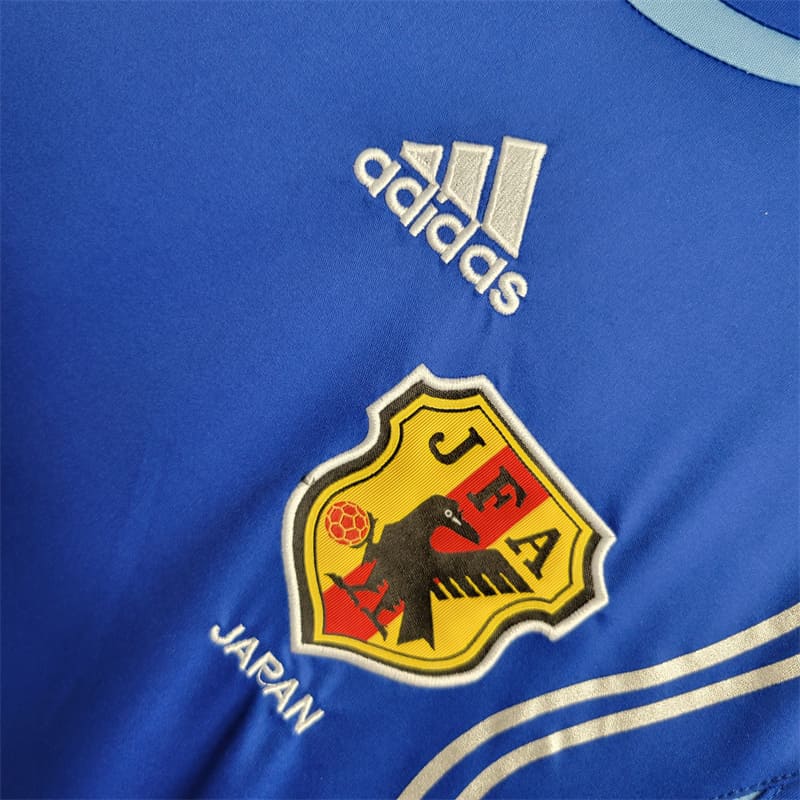 Japon 2006 Maillot Domicile
