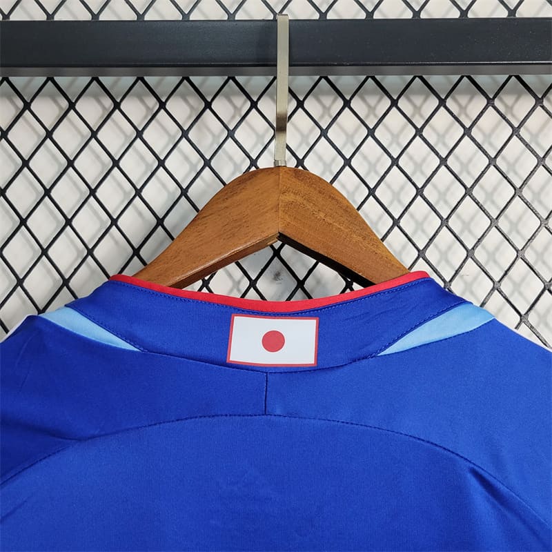Japon 2006 Maillot Domicile