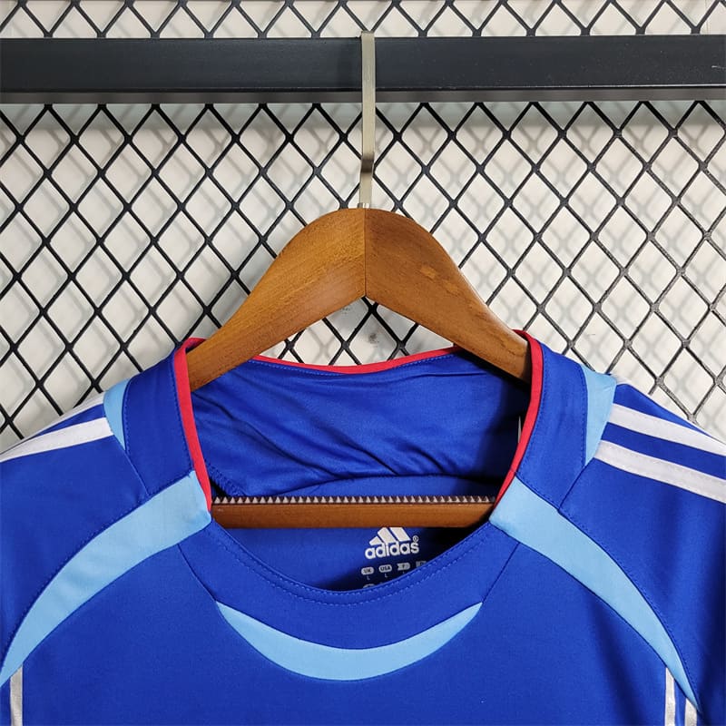 Japon 2006 Maillot Domicile