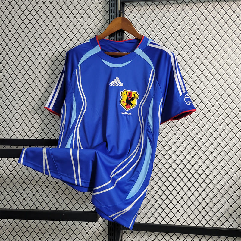 Japon 2006 Maillot Domicile