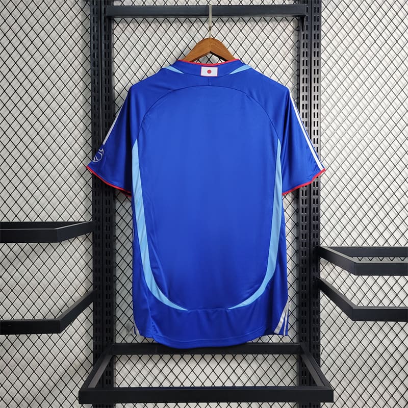 Japon 2006 Maillot Domicile