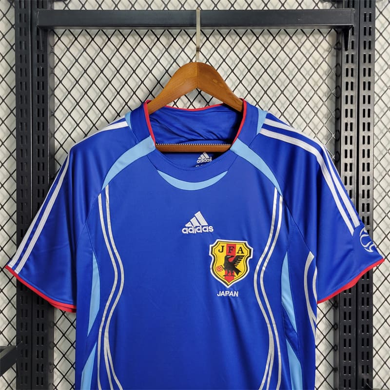 Japon 2006 Maillot Domicile