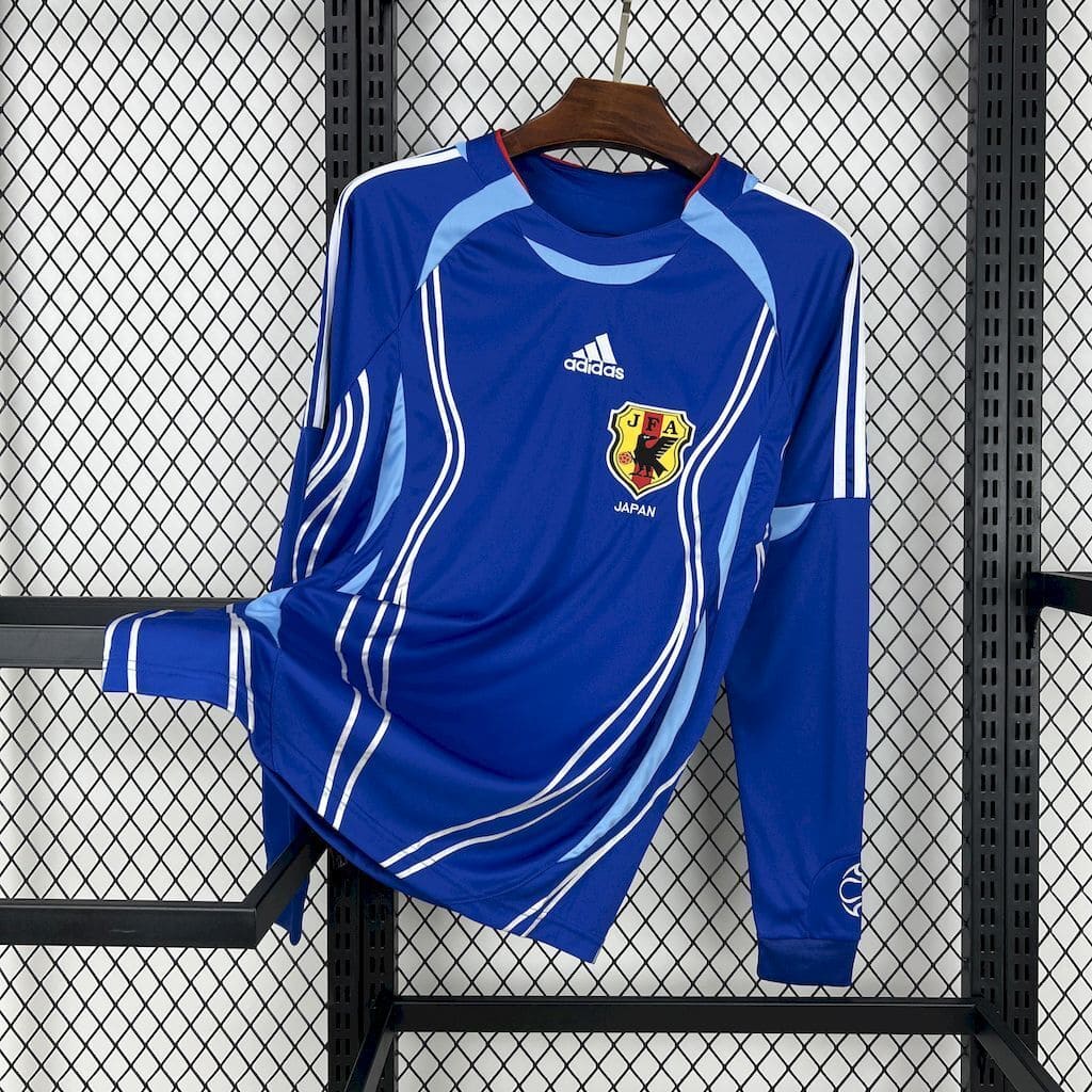Japon 2006 Maillot Domicile