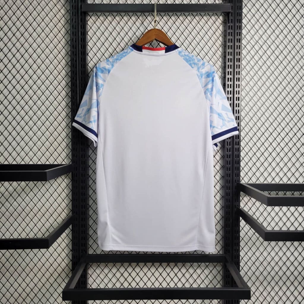 Japon 2016 Maillot Extérieur