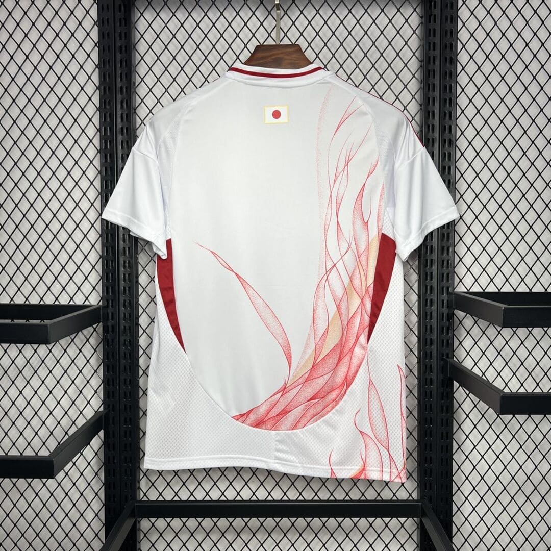 Japon 2024 Maillot Y-3 Extérieur - JO 2024