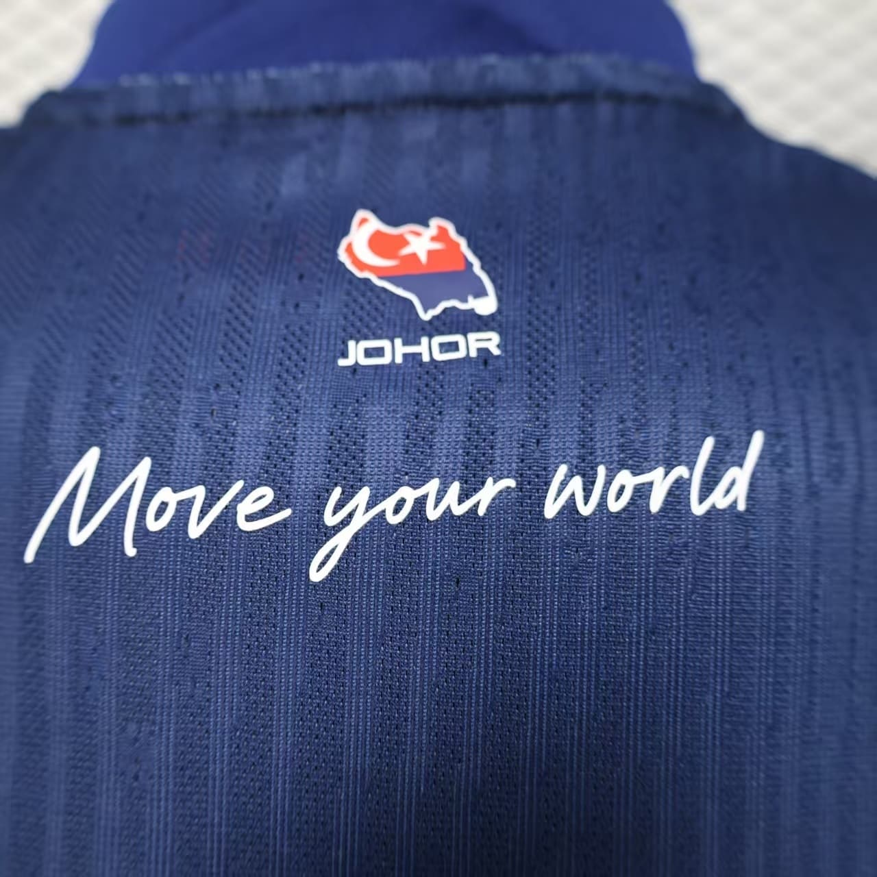 Johor Darul Ta'zim 25/26 Maillot Domicile - Version Player