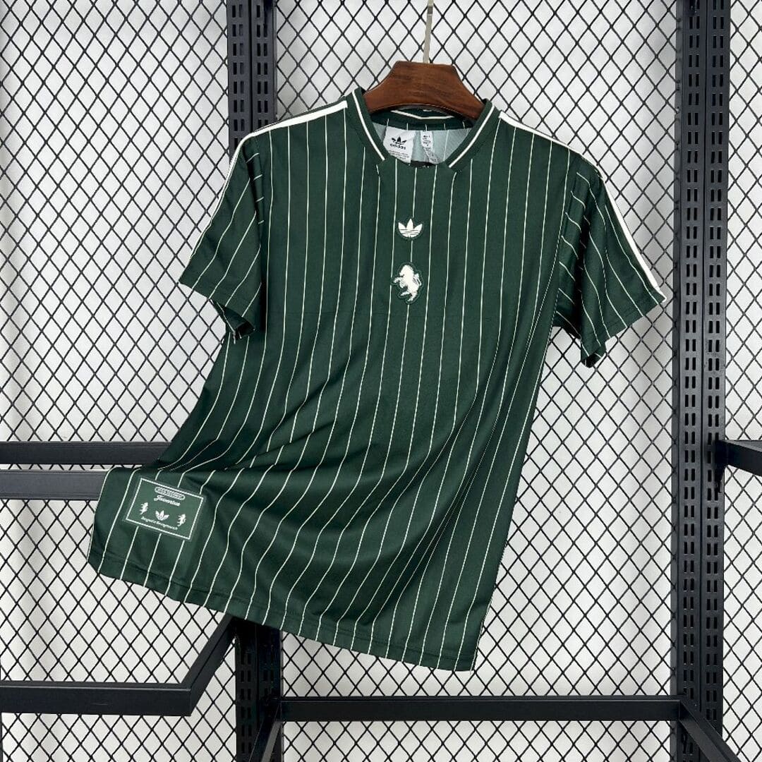 Juventus 25/26 Maillot Adidas Originals