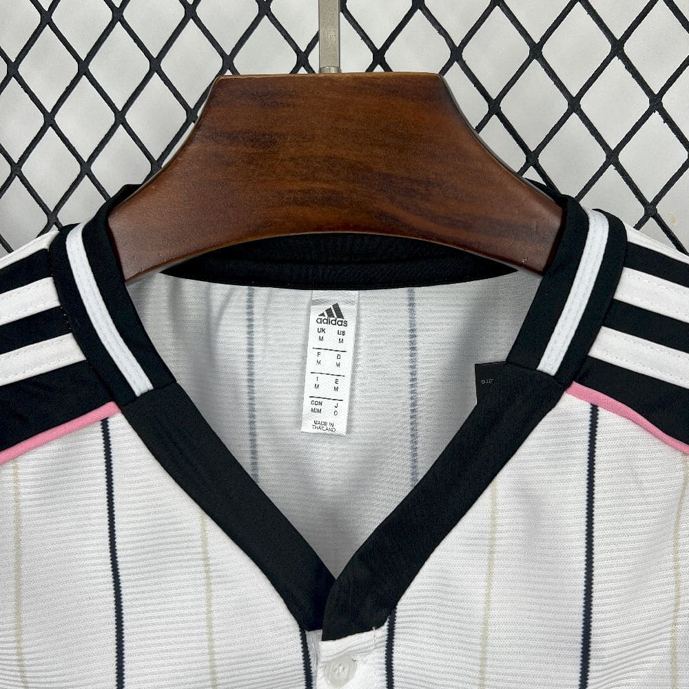 Juventus 25/26 Maillot Baseball