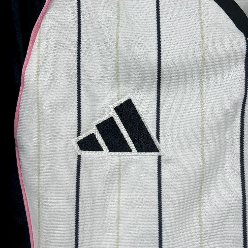 Juventus 25/26 Maillot Baseball