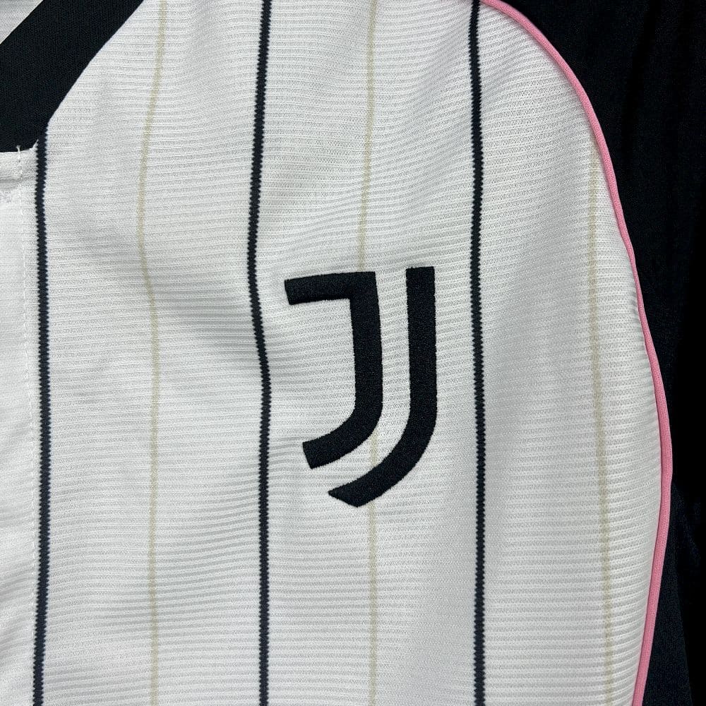 Juventus 25/26 Maillot Baseball
