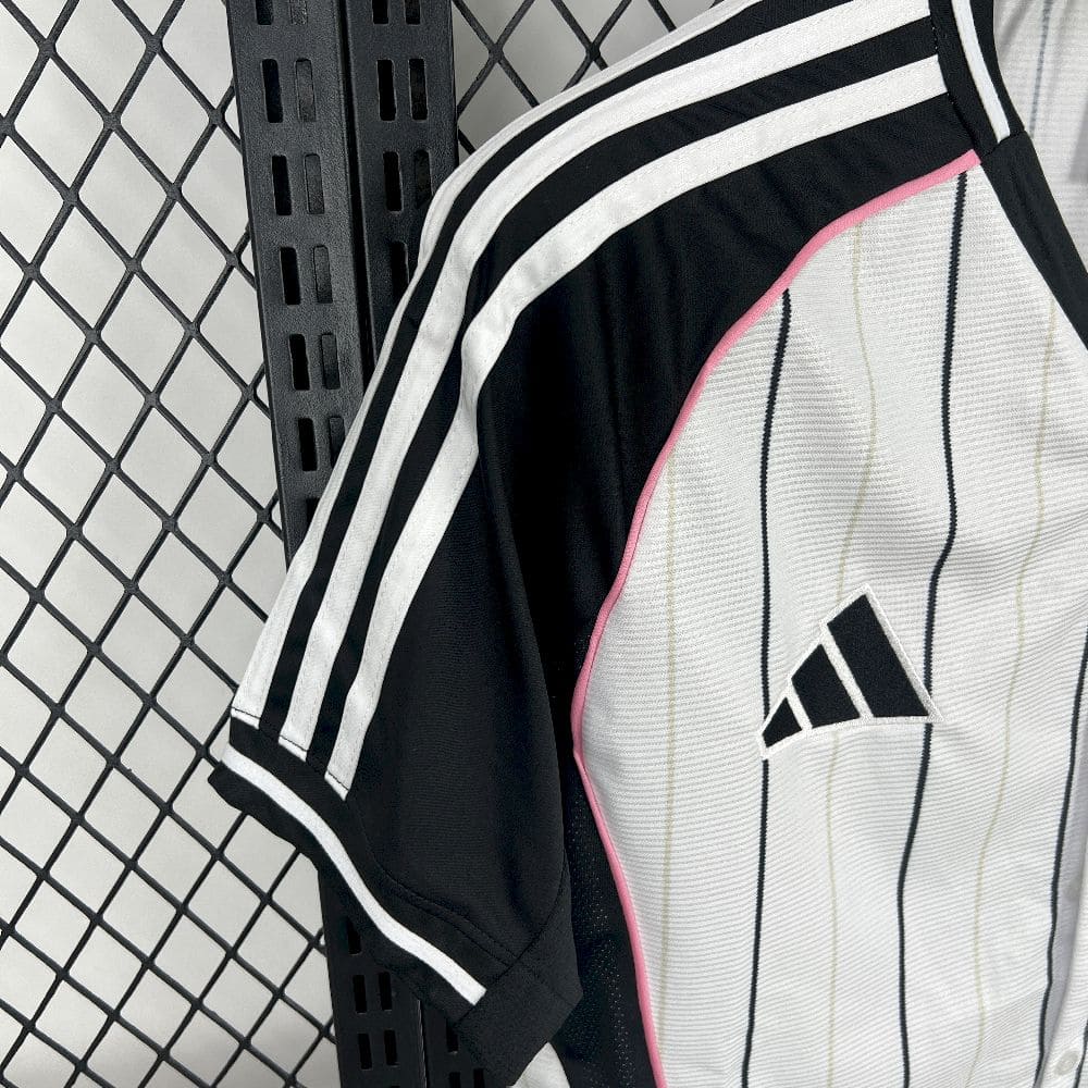 Juventus 25/26 Maillot Baseball