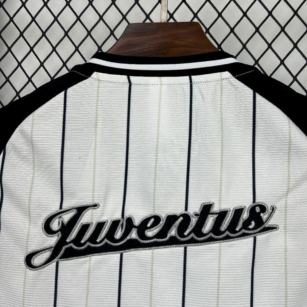 Juventus 25/26 Maillot Baseball