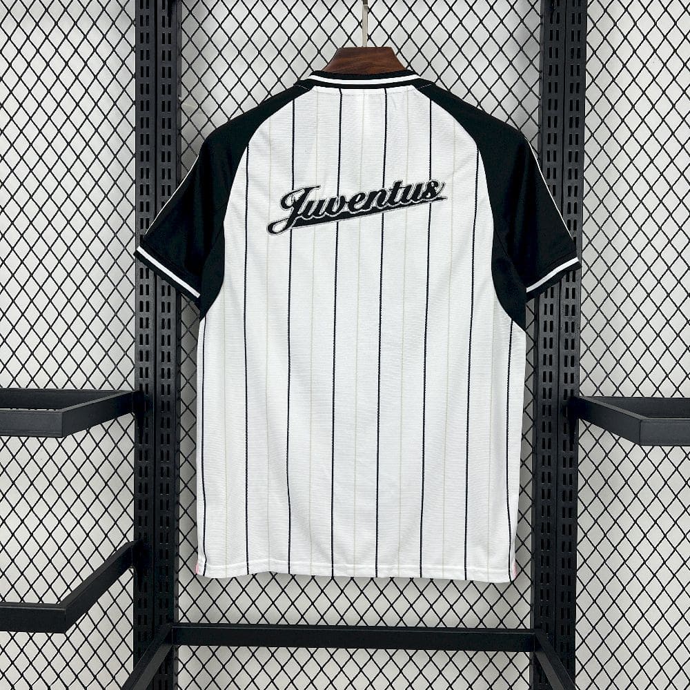 Juventus 25/26 Maillot Baseball