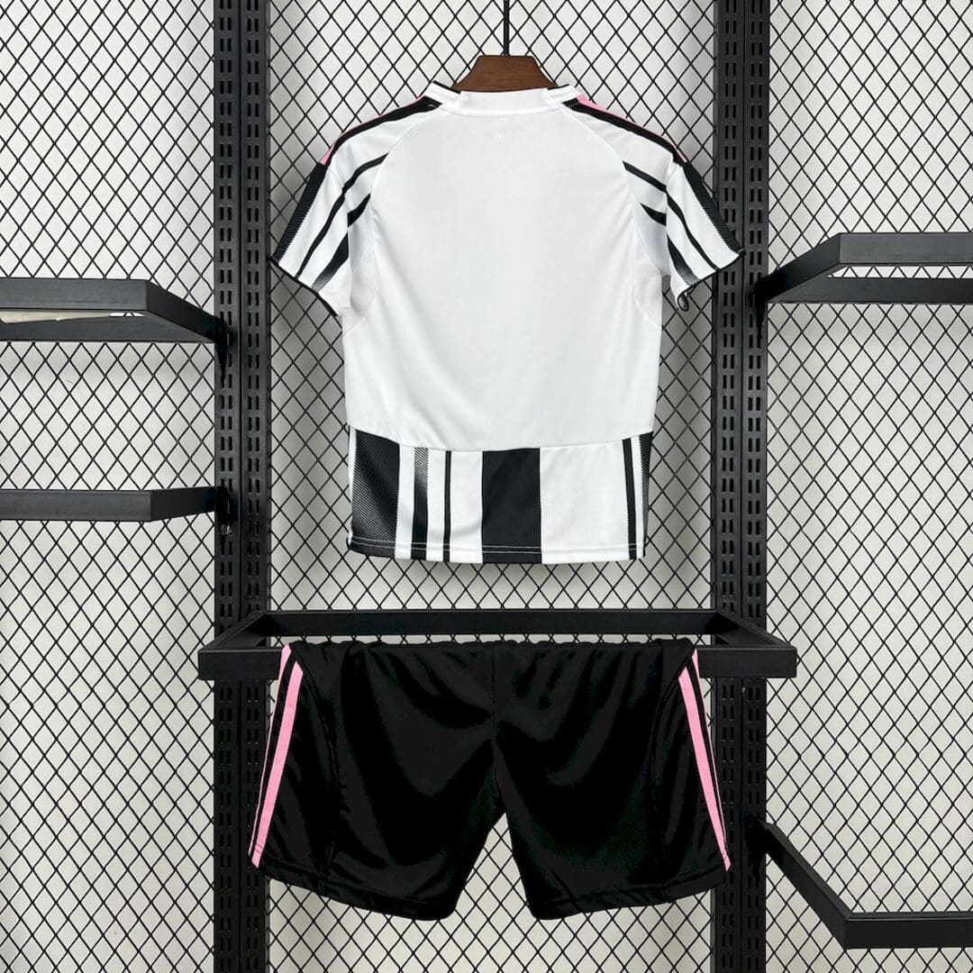 Juventus 25/26 Third Kit Enfant