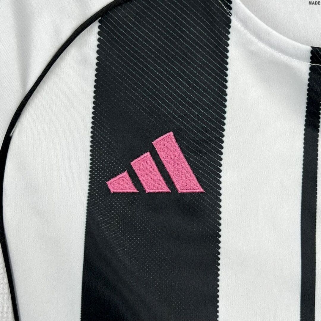Juventus 25/26 Third Kit Enfant
