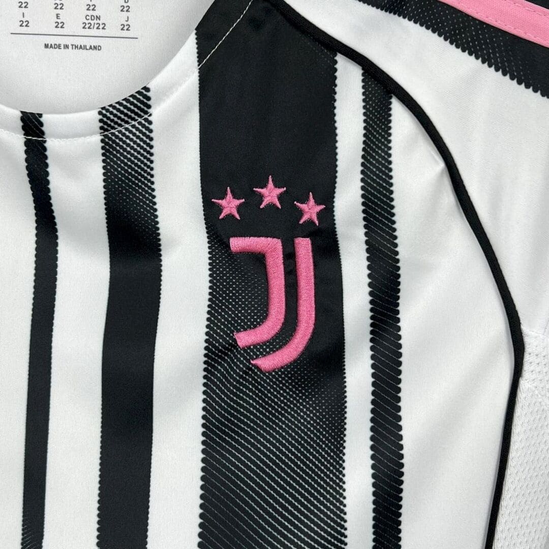 Juventus 25/26 Third Kit Enfant