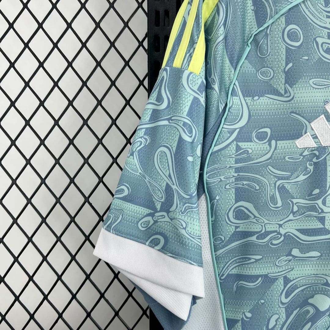 Juventus 25/26 Maillot Extérieur