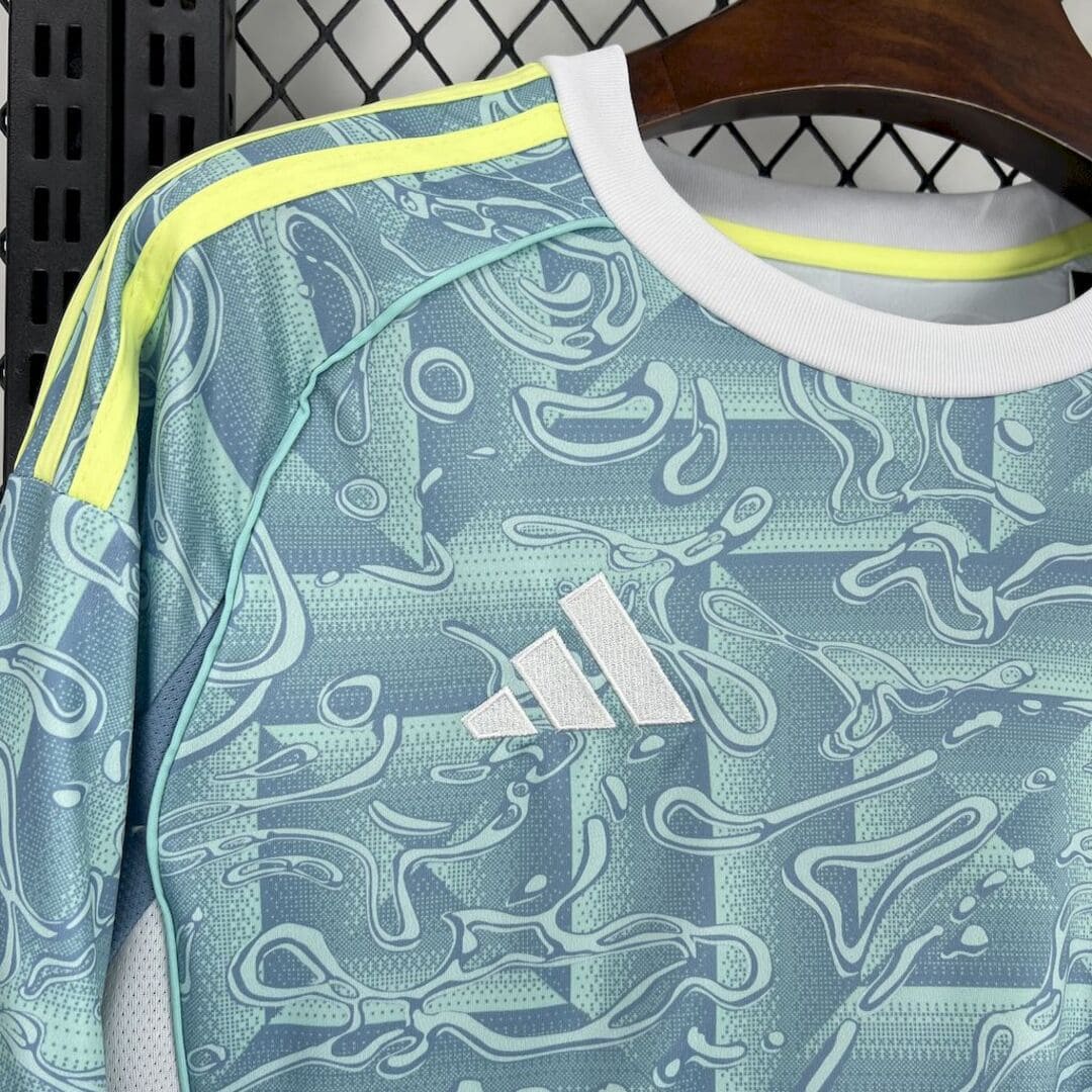 Juventus 25/26 Maillot Extérieur