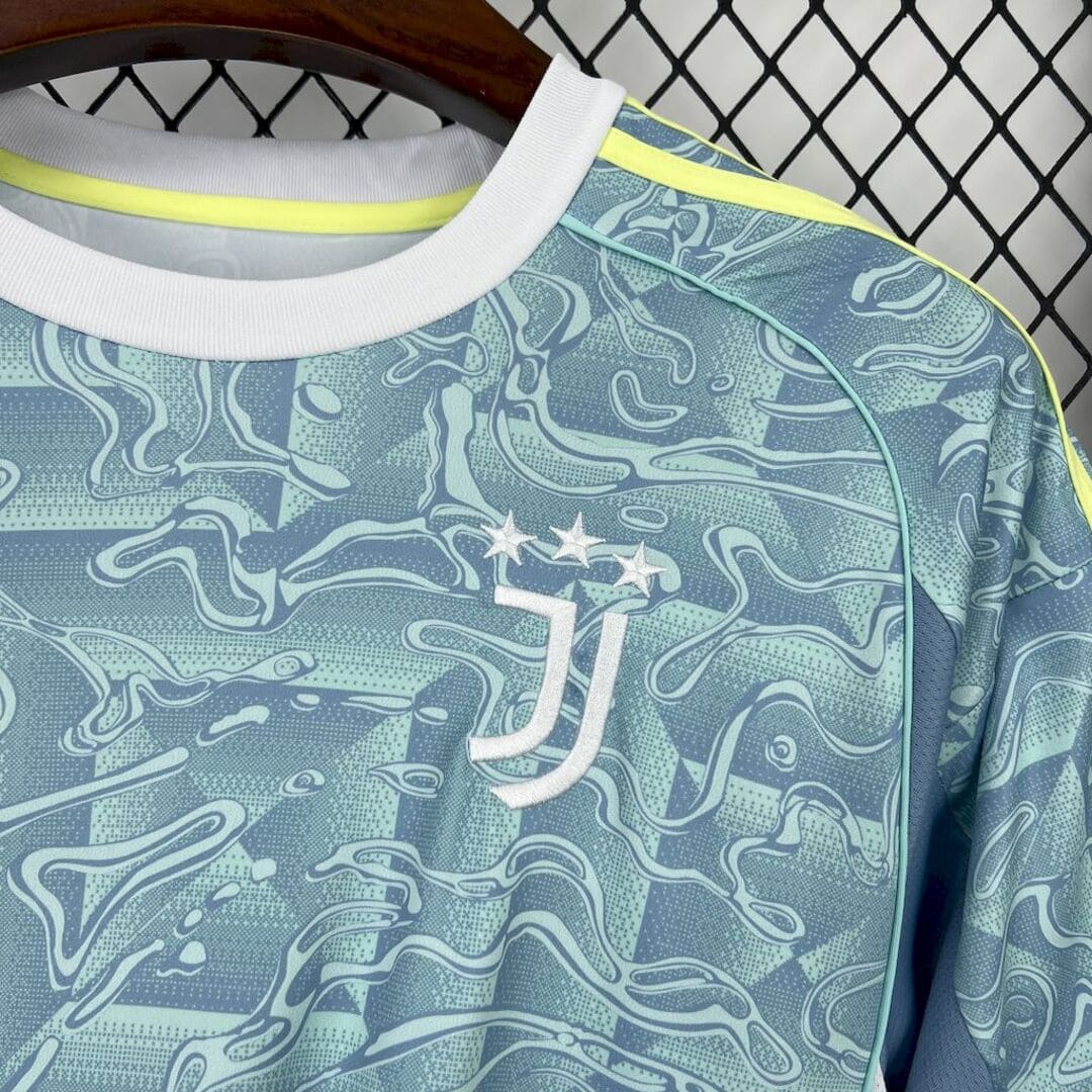 Juventus 25/26 Maillot Extérieur
