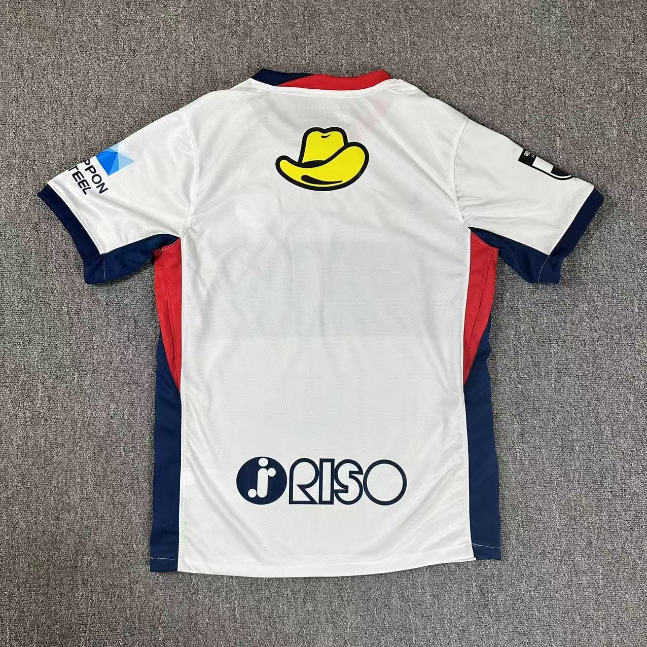 Kashima Antlers 2025 Maillot Extérieur