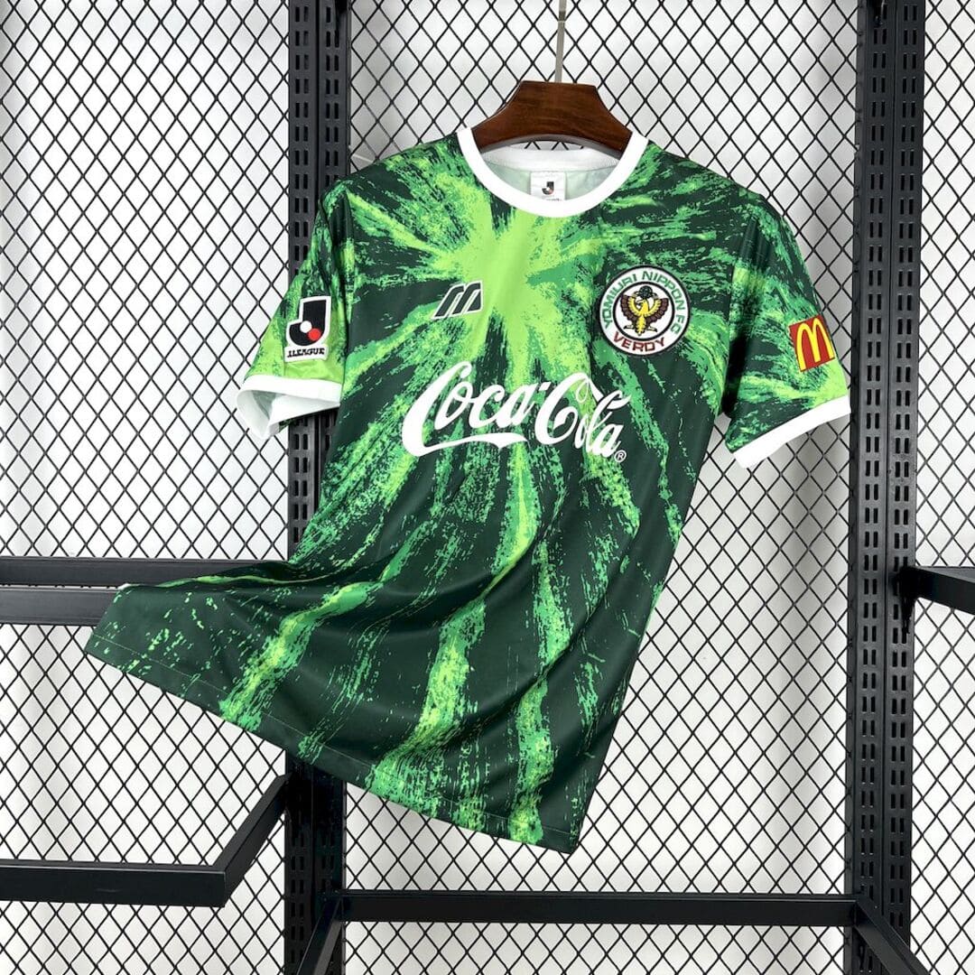 Tokyo Verdy 1994 Maillot Domicile