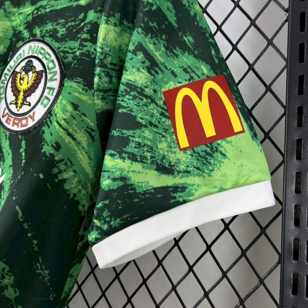 Tokyo Verdy 1994 Maillot Domicile