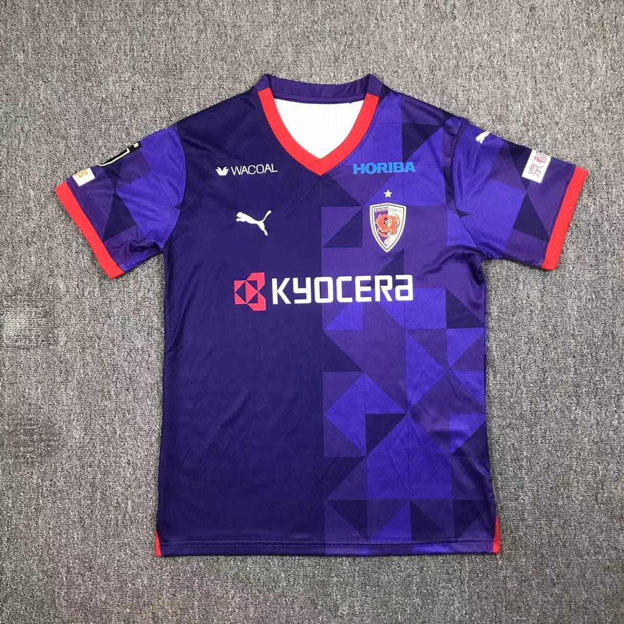 Kyoto Sanga 2024 Maillot Domicile