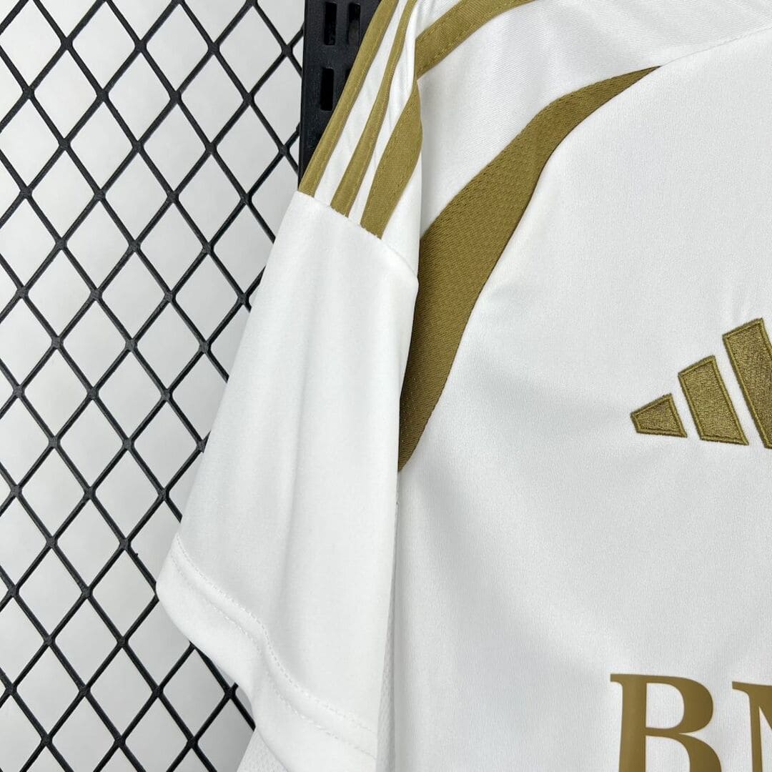 Los Angeles FC 2025 Maillot Extérieur