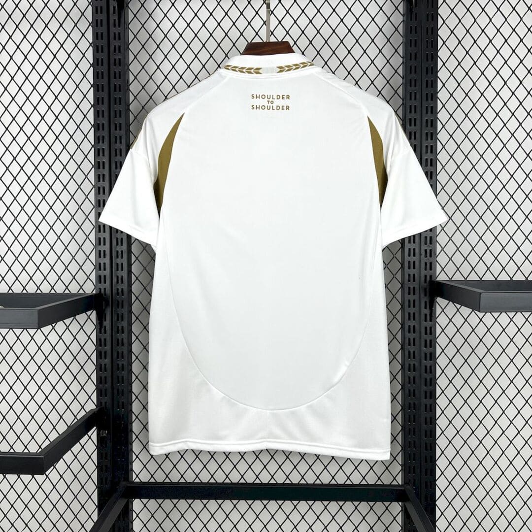 Los Angeles FC 2025 Maillot Extérieur