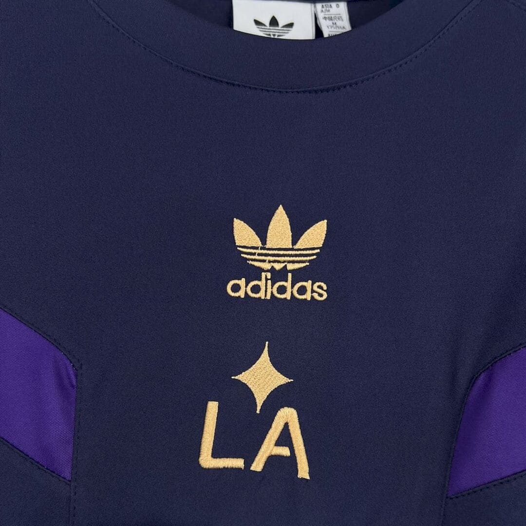 LA Galaxy 2025 Maillot Icon
