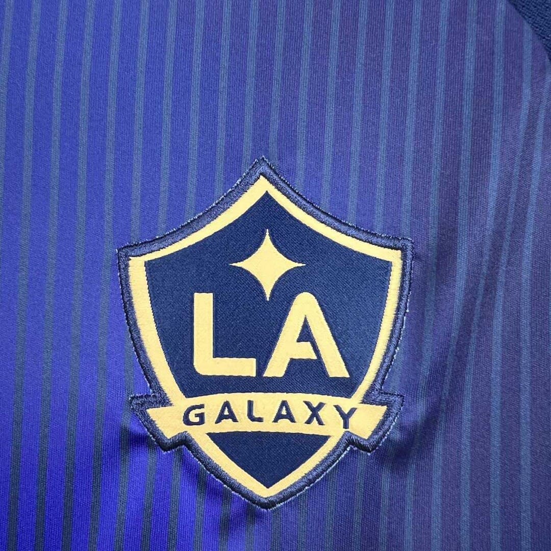 LA Galaxy 2025 Maillot Extérieur
