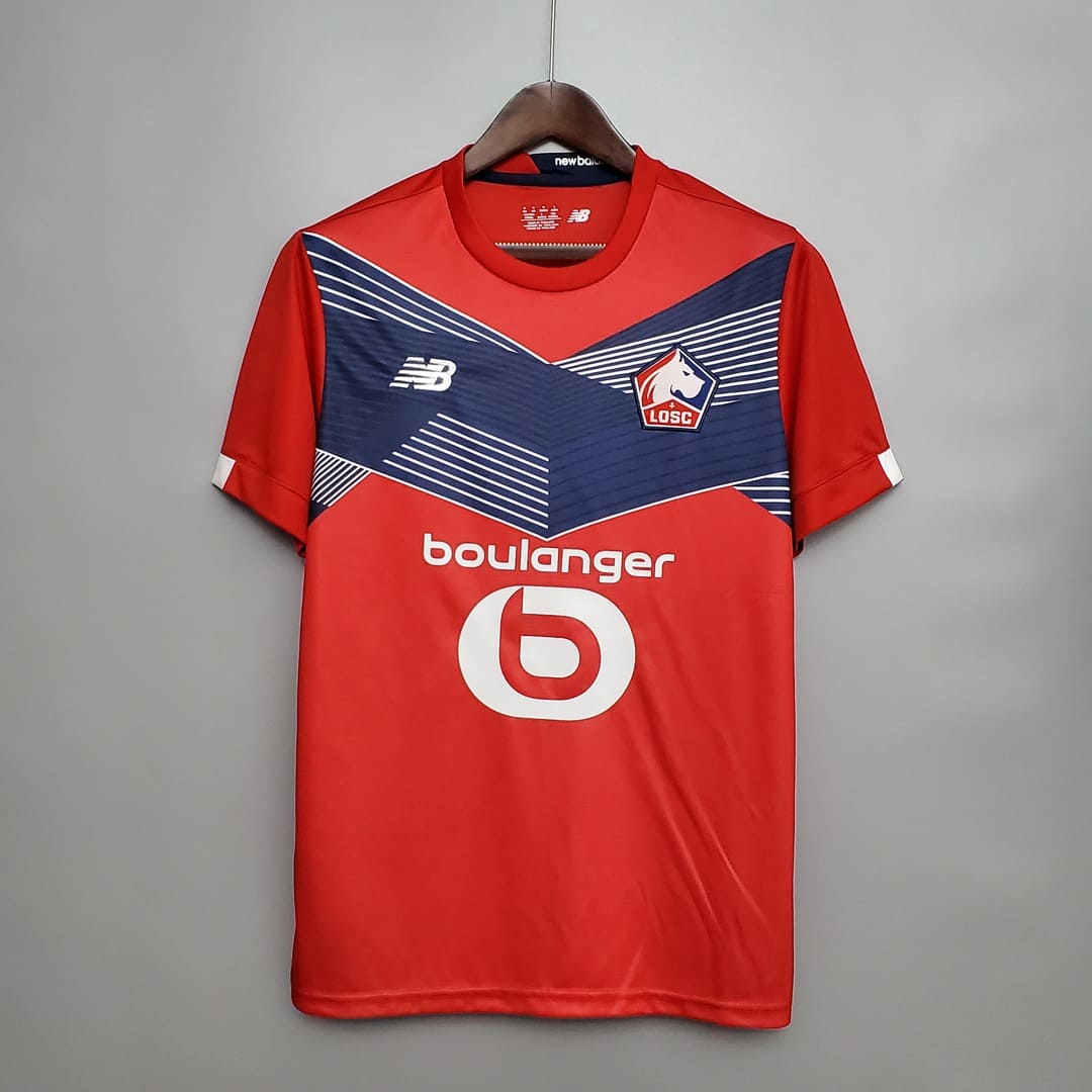 Lille 20/21 Maillot Domicile