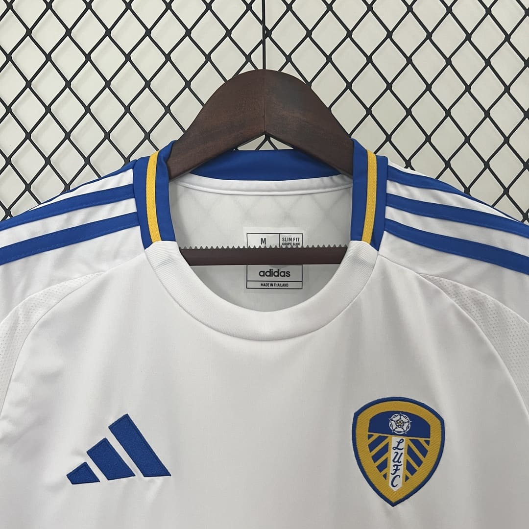 Leeds 24/25 Maillot Domicile