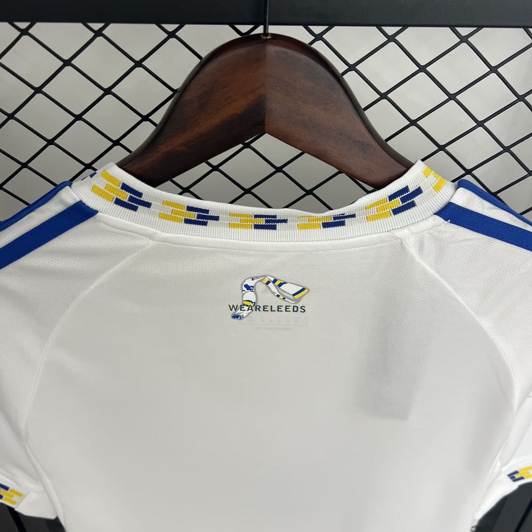 Leeds 25/26 Maillot Domicile